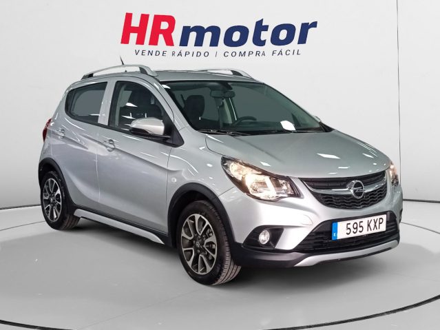 Opel Karl 1.0 Rocks