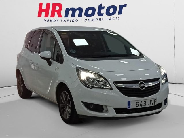 Opel Meriva 1.4T Selective