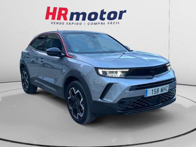 Opel Mokka 1.2 Turbo GS