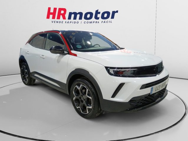 Opel Mokka 1.2 Turbo GS