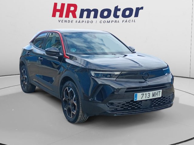 Opel Mokka 1.2 Turbo GS