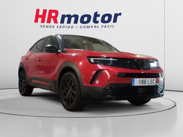 Opel Mokka 1.2 Turbo GS Line
