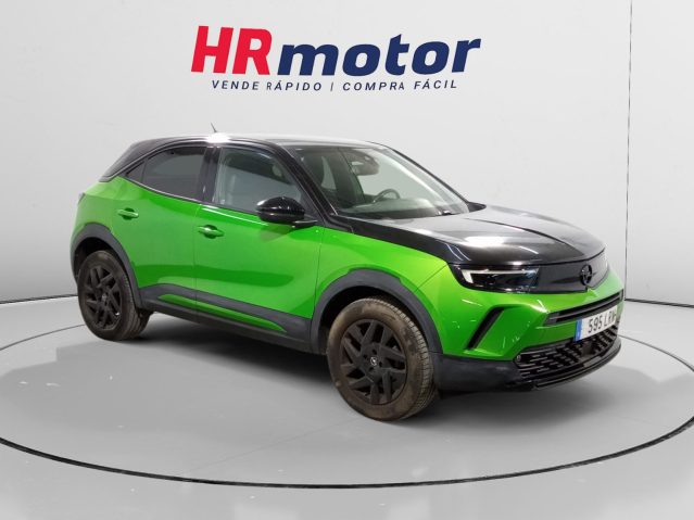Opel Mokka 1.2 Turbo GS Line