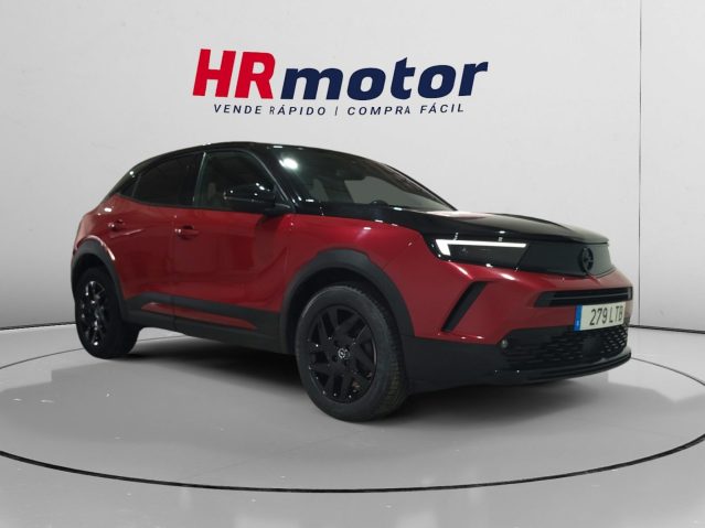 Opel Mokka 1.2 Turbo GS Line