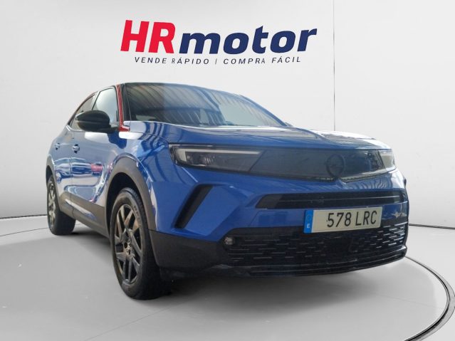 Opel Mokka 1.2 Turbo GS Line