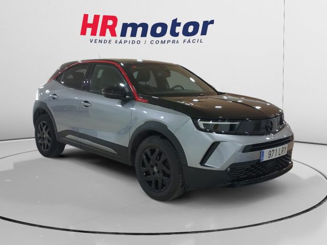 Opel Mokka 1.2 Turbo GS Line