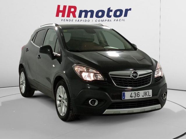 Opel Mokka 1.4 Turbo Excellence Opel Mokka 1.4 Turbo Excellence
