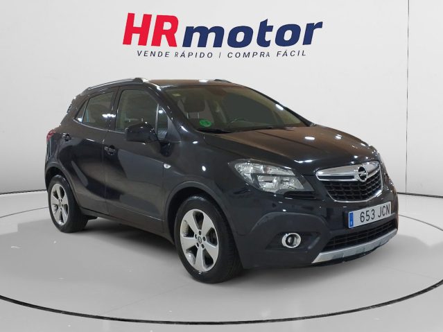 Opel Mokka 1.4T Selective 4x2 S&S Opel Mokka 1.4T Selective 4x2 S&S