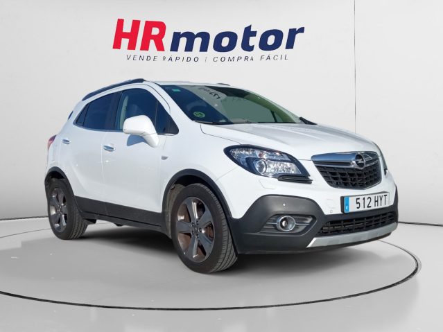 Opel Mokka 1.7 CDTi 4x2 Excellence