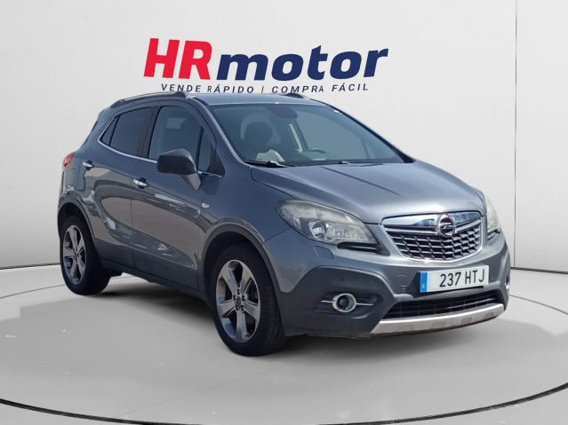 Opel Mokka 1.7 CDTi 4x2 S&S Excellence