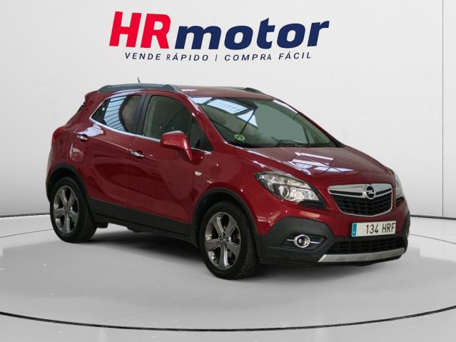 Opel Mokka 1.7 CDTi 4x2 S&S Excellence