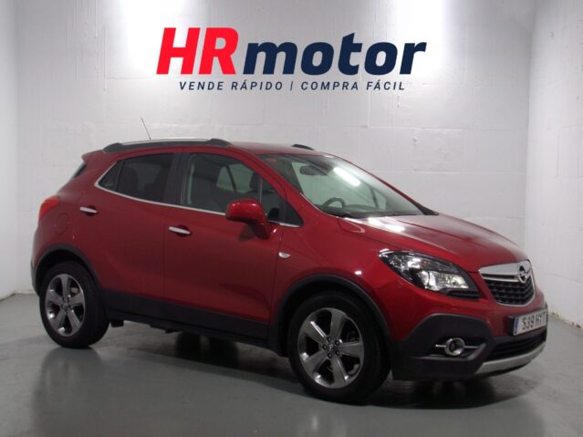 Opel Mokka 1.7 CDTi 4x4 S&S Excellence