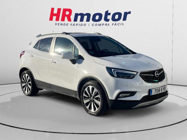 Opel Mokka X 1.4 GLP Innovation