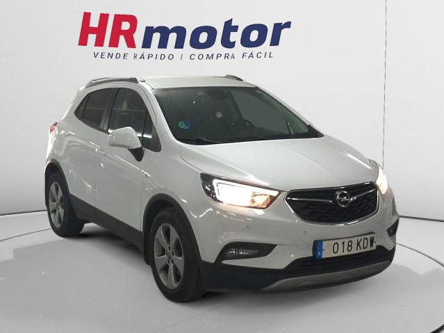 Opel Mokka X 1.4 GLP Selective