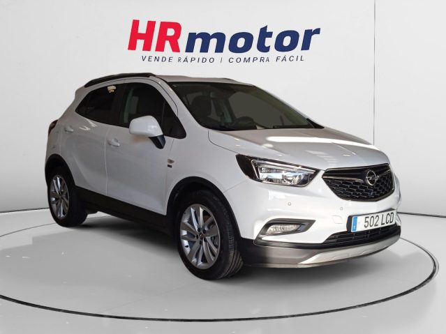 Opel Mokka X 1.4 Turbo 120 Aniversario