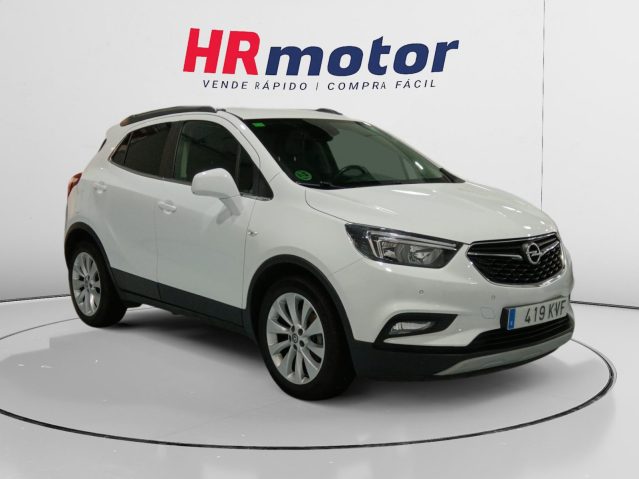 Opel Mokka X 1.4 Turbo Design Line S&S