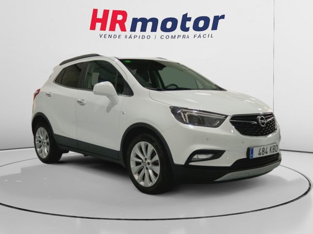 Opel Mokka X 1.4 Turbo Excellence S&S