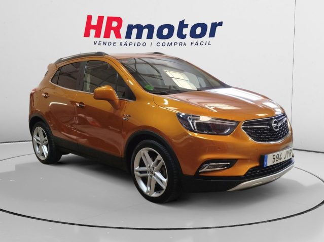 Opel Mokka X 1.4 Turbo Excellence S&S