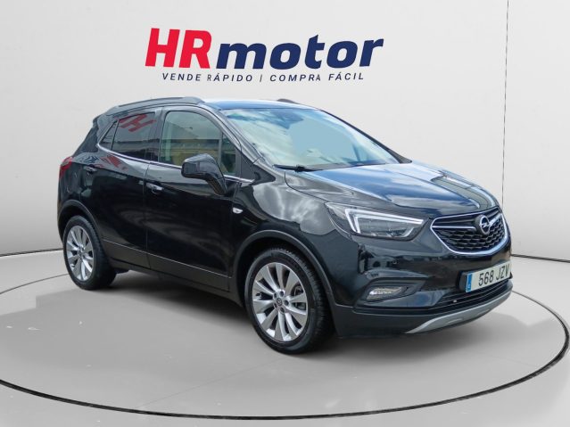 Opel Mokka X 1.4 Turbo Excellence S&S