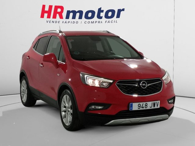 Opel Mokka X 1.4 Turbo Excellence S&S