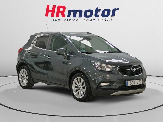 Opel Mokka X 1.4 Turbo Excellence S&S