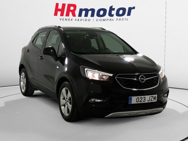 Opel Mokka X 1.4 Turbo Selective