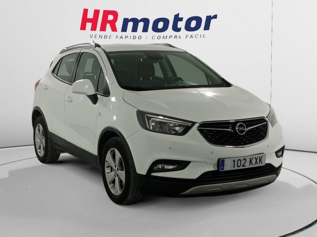 Opel Mokka X 1.4 Turbo Selective