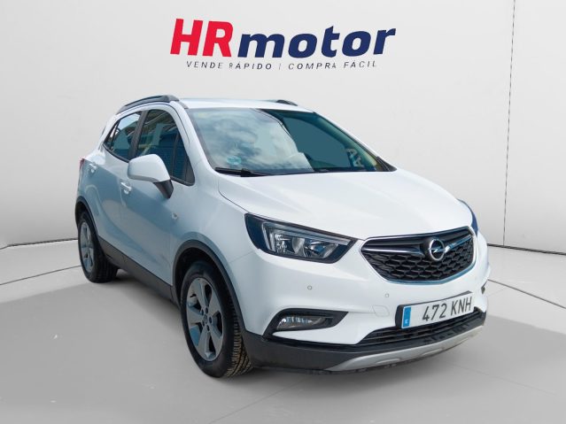 Opel Mokka X 1.4 Turbo Selective S&S