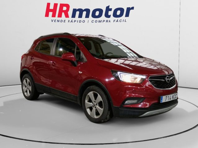 Opel Mokka X 1.4 Turbo Selective S&S