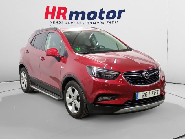Opel Mokka X 1.4 Turbo Selective S&S