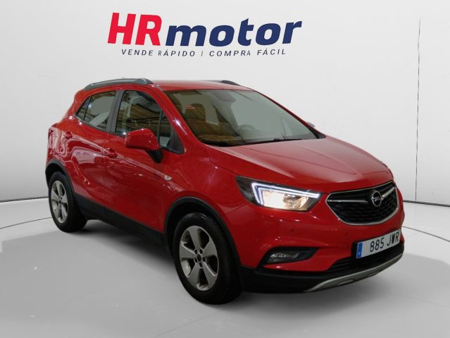 Opel Mokka X 1.4 Turbo Selective S&S