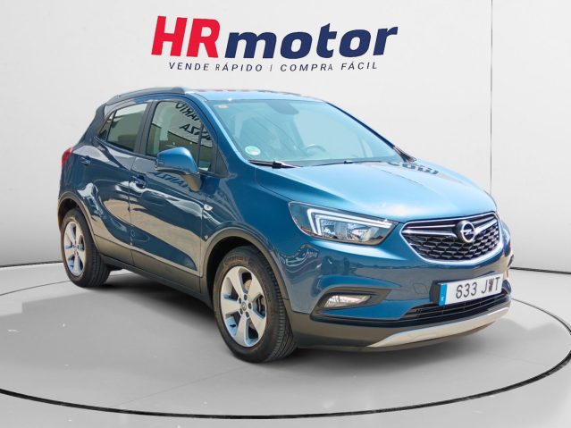 Opel Mokka X 1.4 Turbo Selective S&S