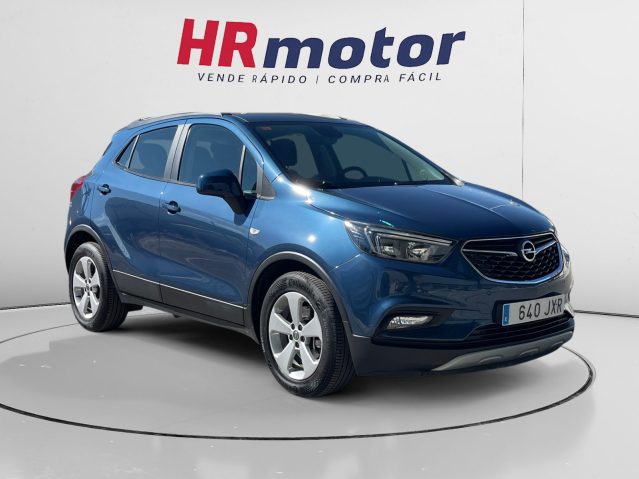 Opel Mokka X 1.4 Turbo Selective S&S