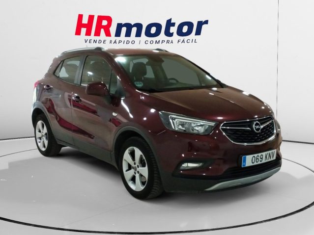 Opel Mokka X 1.4 Turbo Selective S&S