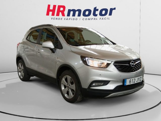Opel Mokka X 1.6 CDTI Selective S&S