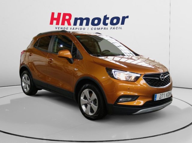 Opel Mokka X 1.6 CDTI Selective S&S
