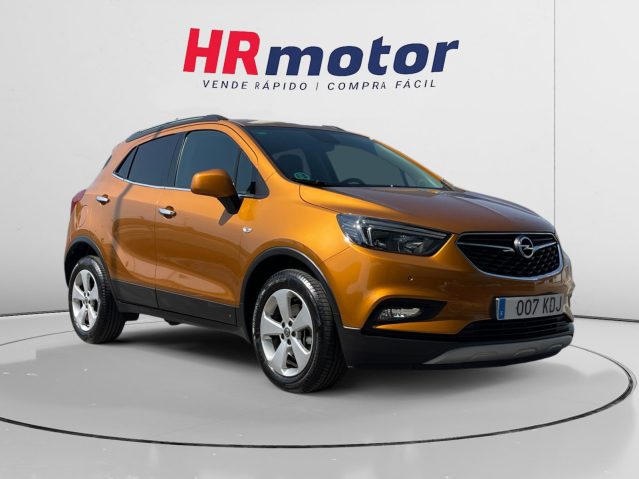 Opel Mokka X 1.6 CDTI Selective S&S