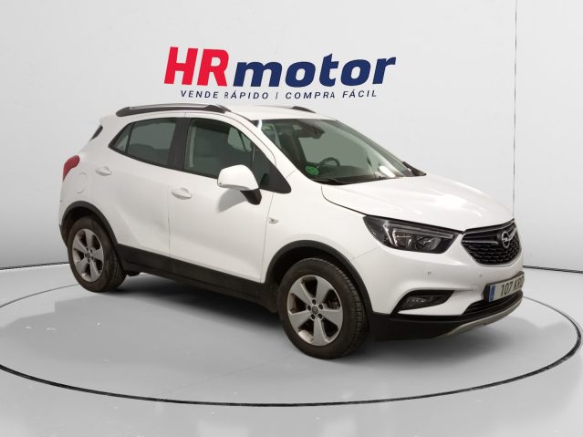 Opel Mokka X 1.6 CDTI Selective S&S 4x4