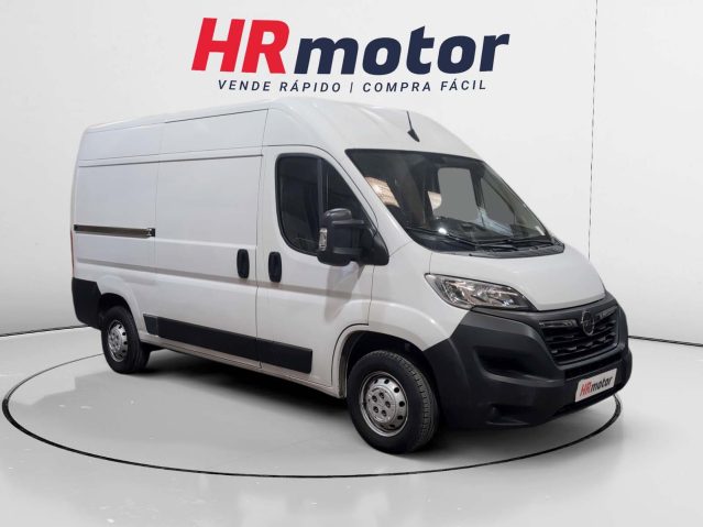 Opel Movano 2.2 BlueHDI L2H2