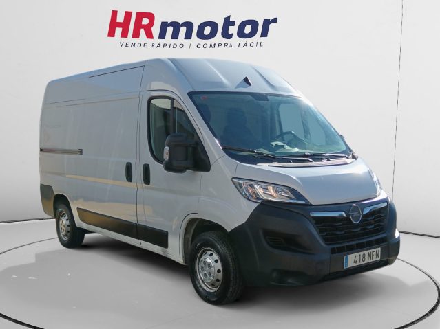 Opel Movano 2.2 Diesel 140 L2H2
