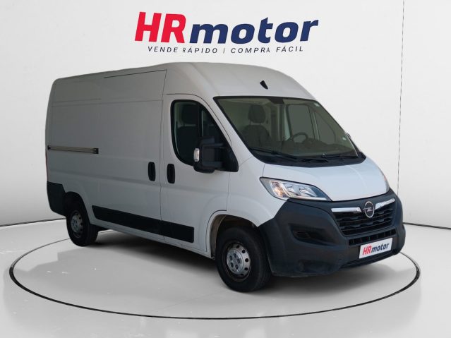 Opel Movano 2.2 Diesel 140 L2H2