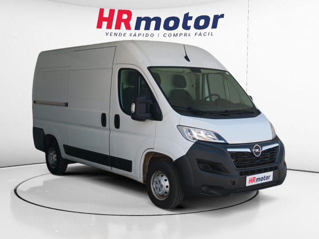 Opel Movano 2.2 Diesel L2H2