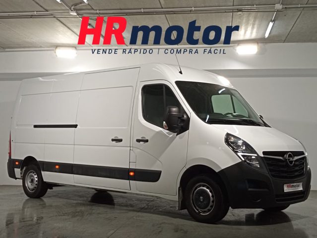 Opel Movano 2.3 CDTI Biturbo 136 L3H2 FWD S&S