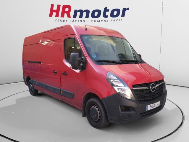 Opel Movano B L2H2 3,5t
