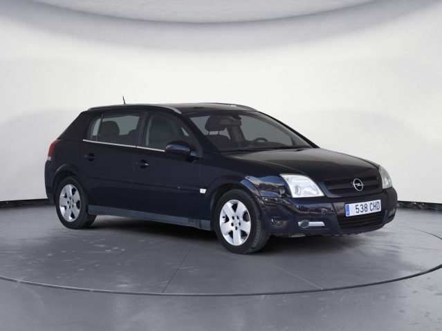 Opel Vectra Signum 2.2 DTI Elegance