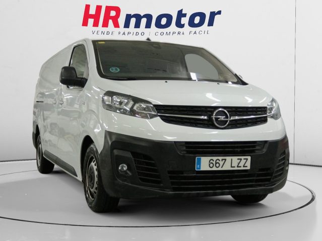 Opel Vivaro 1.5 D L Select