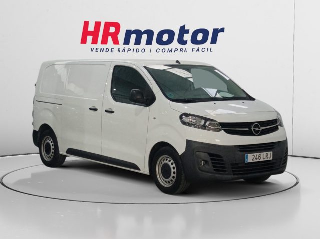 Opel Vivaro 1.5 D M Express