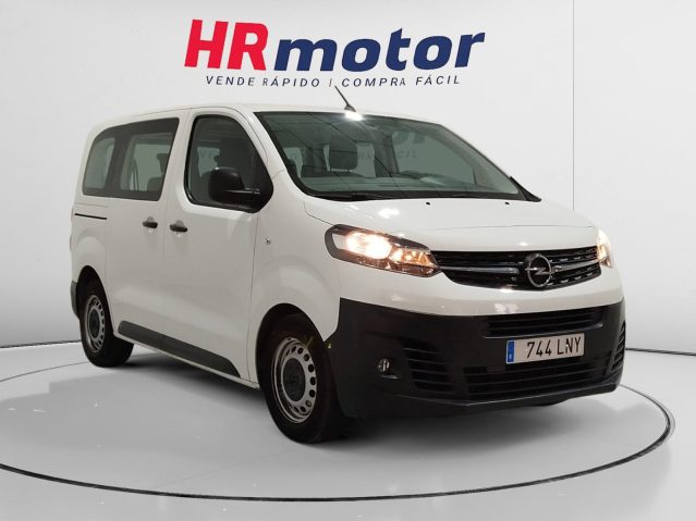 Opel Vivaro 1.5 D S