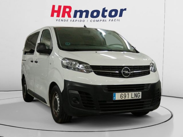 Opel Vivaro 1.5 D S Express