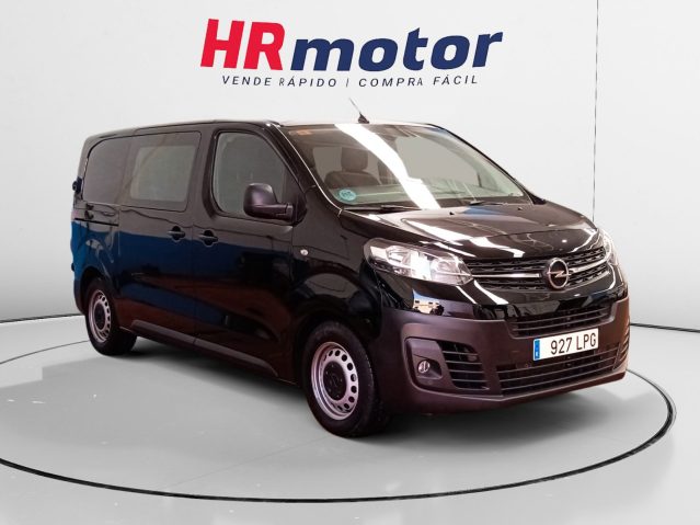 Opel Vivaro 1.5 D S M